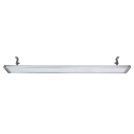 Larson Electronics Larson Electronics GAU-48-160W-LED-1227 120 - 277V AC General Area Use High Bay 160 watt LED Light Fixture; Low Profile; High Efficiency - 50000 Hrs GAU-48-160W-LED-1227